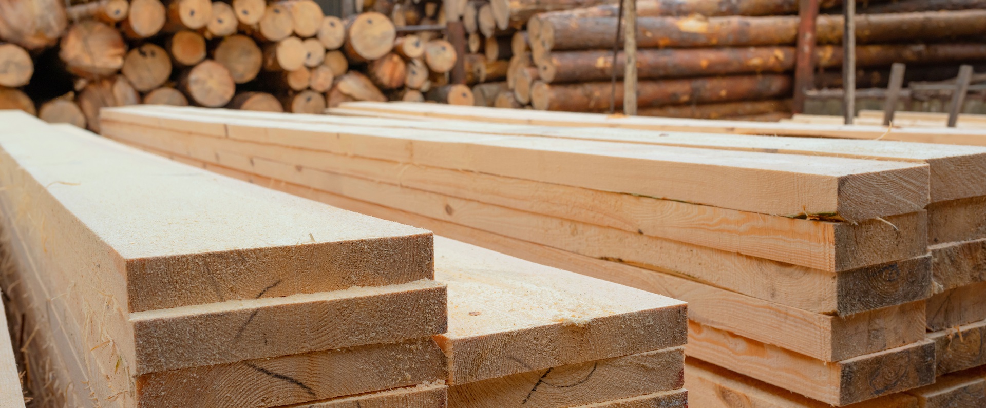 Drewno konstrukcyjne i baza tartaków w Polsce